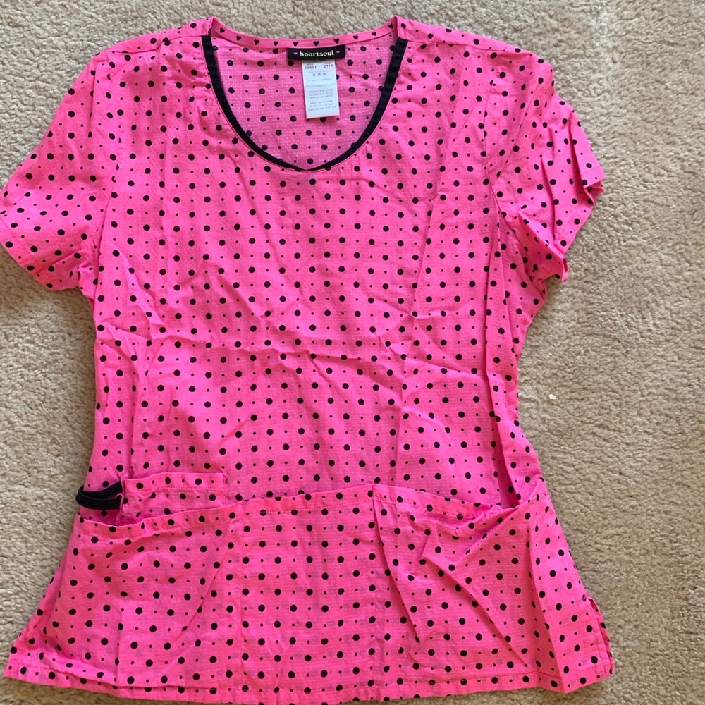 Scrub Top